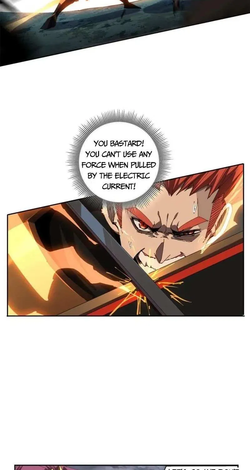 Read The Legendary Forgemaster chapter 112 image 19 on Lezhin