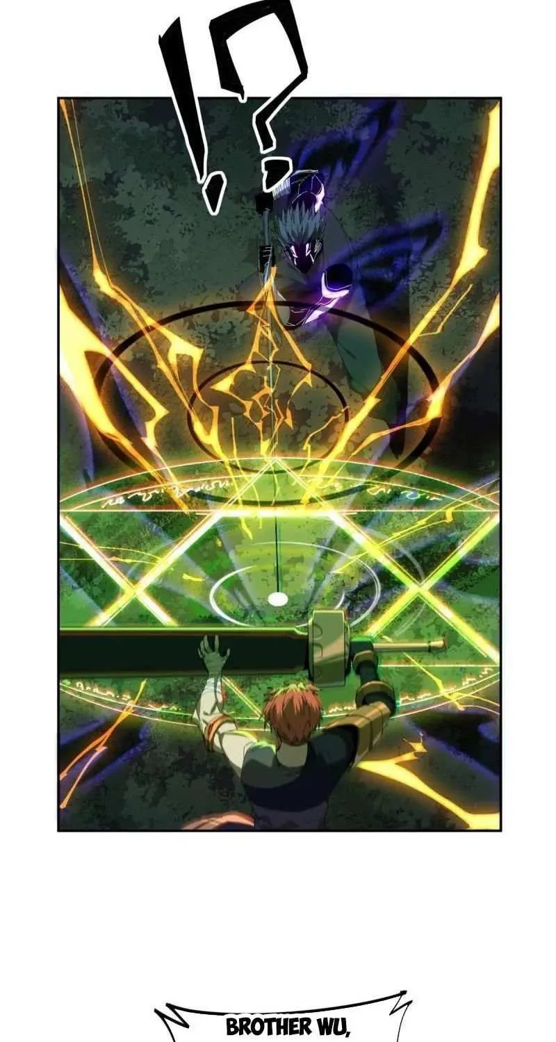 Read The Legendary Forgemaster chapter 112 image 28 on Lezhin