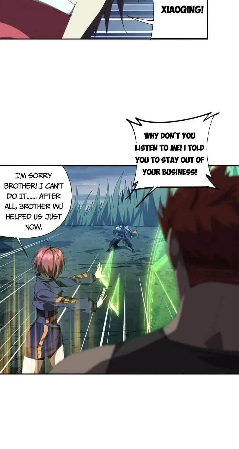 Read The Legendary Forgemaster chapter 112 image 31 on Lezhin