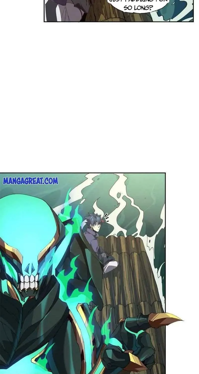 Read The Legendary Forgemaster chapter 112 image 4 on Lezhin
