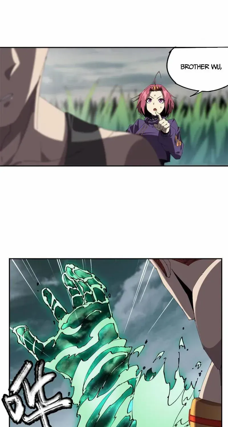 Read The Legendary Forgemaster chapter 113 image 13 on Lezhin