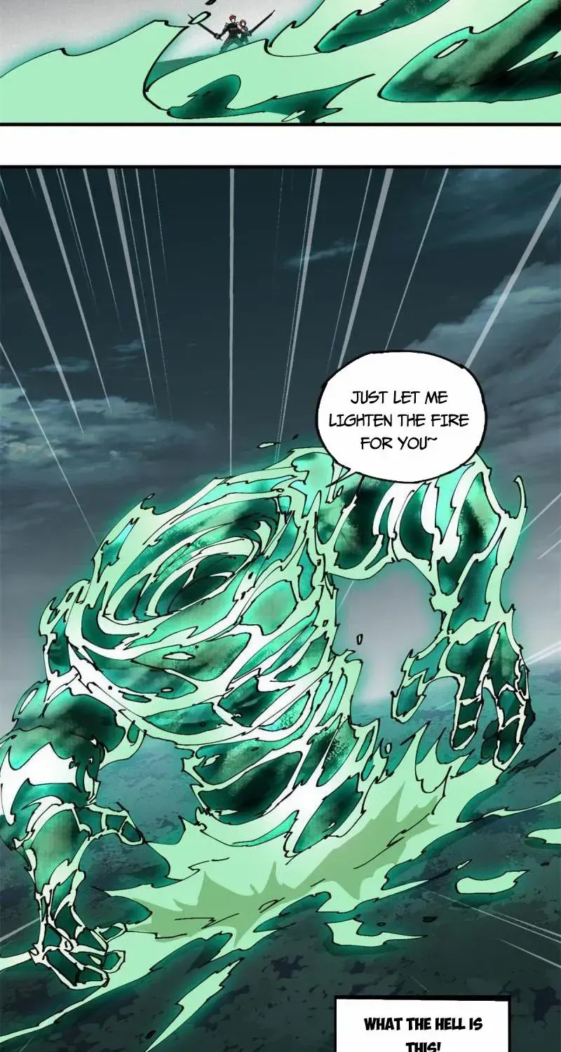 Read The Legendary Forgemaster chapter 113 image 15 on Lezhin