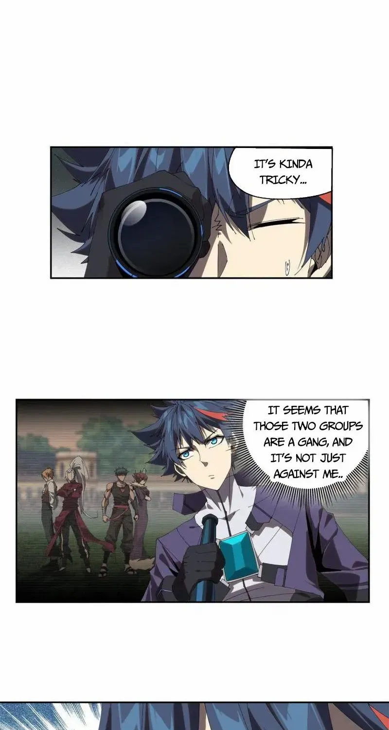 Read The Legendary Forgemaster chapter 113 image 22 on Lezhin