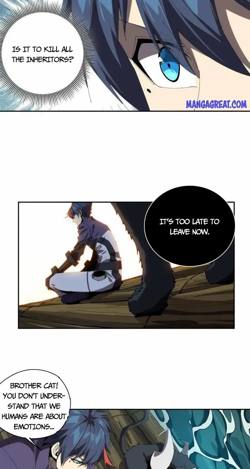 Read The Legendary Forgemaster chapter 113 image 23 on Lezhin
