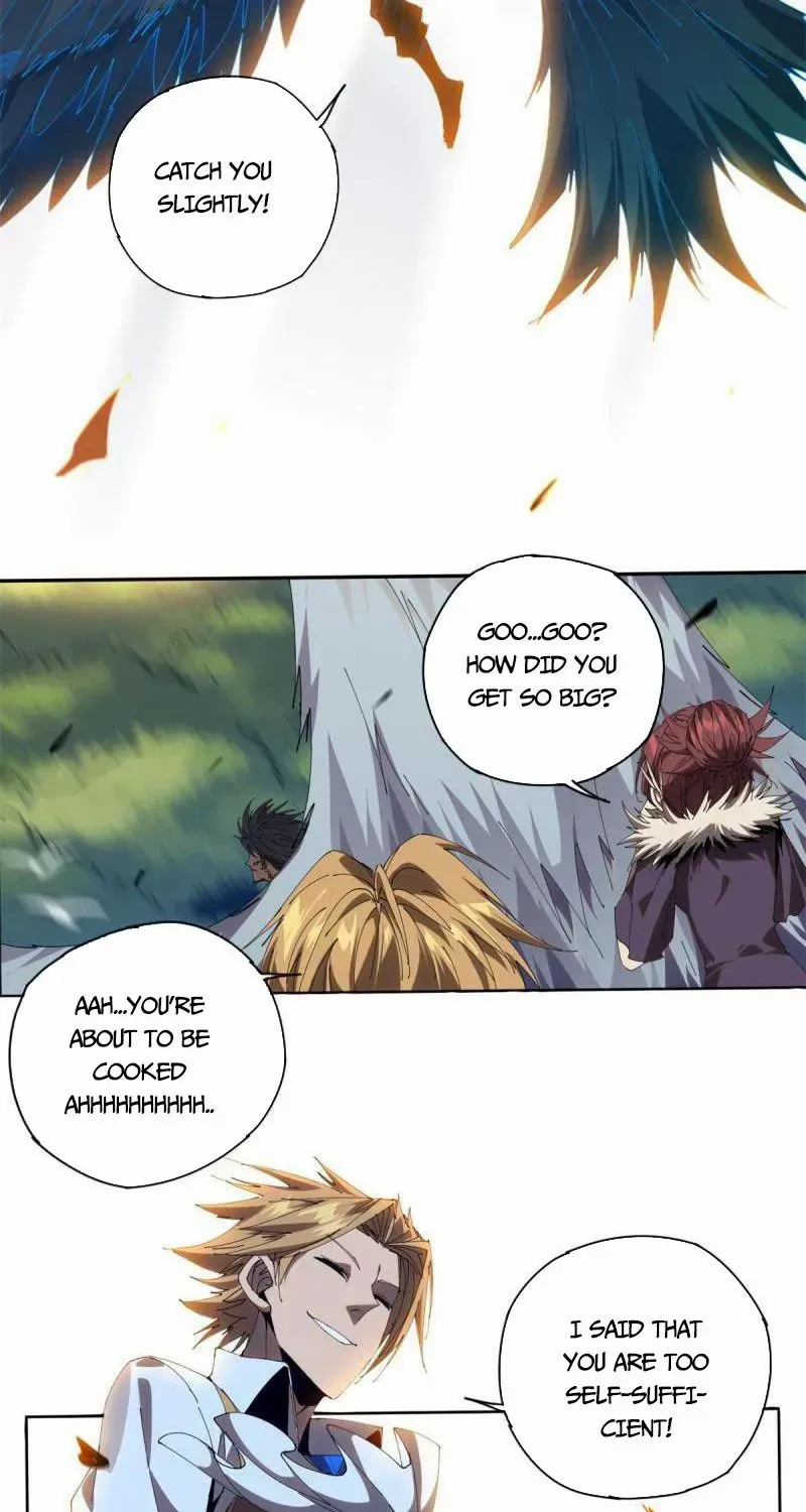 Read The Legendary Forgemaster chapter 113 image 31 on Lezhin