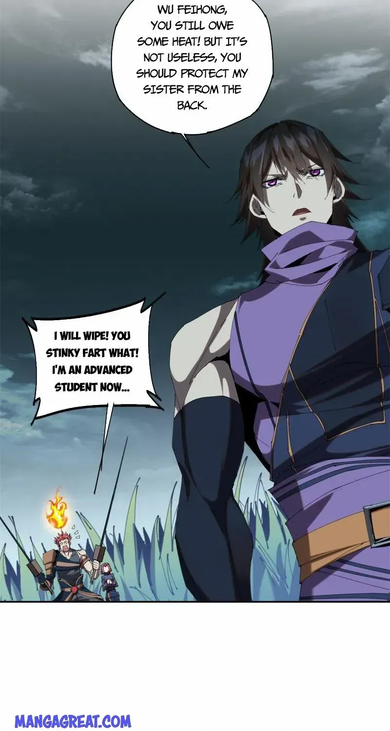 Read The Legendary Forgemaster chapter 113 image 39 on Lezhin