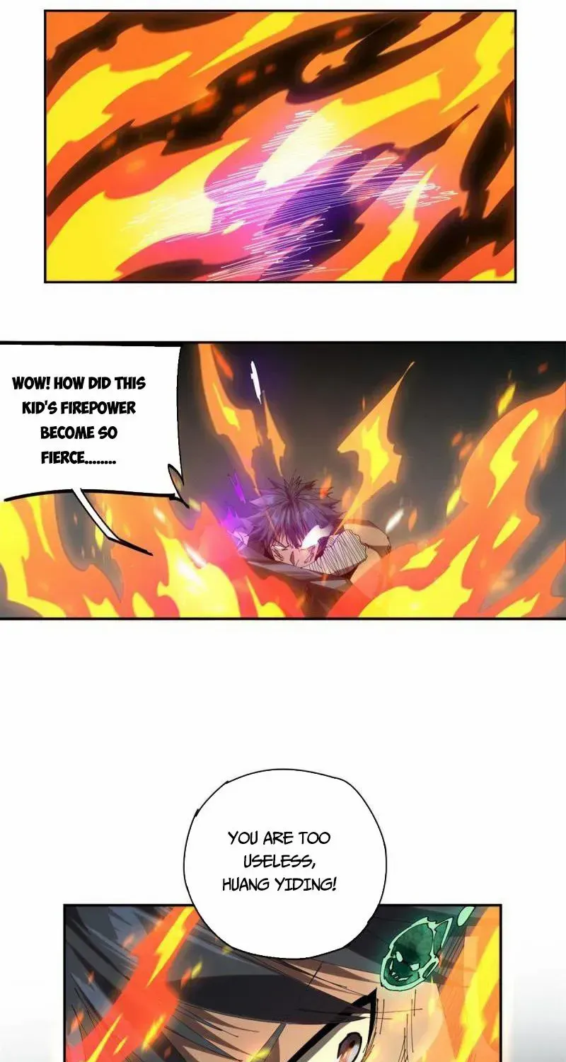 Read The Legendary Forgemaster chapter 113 image 7 on Lezhin