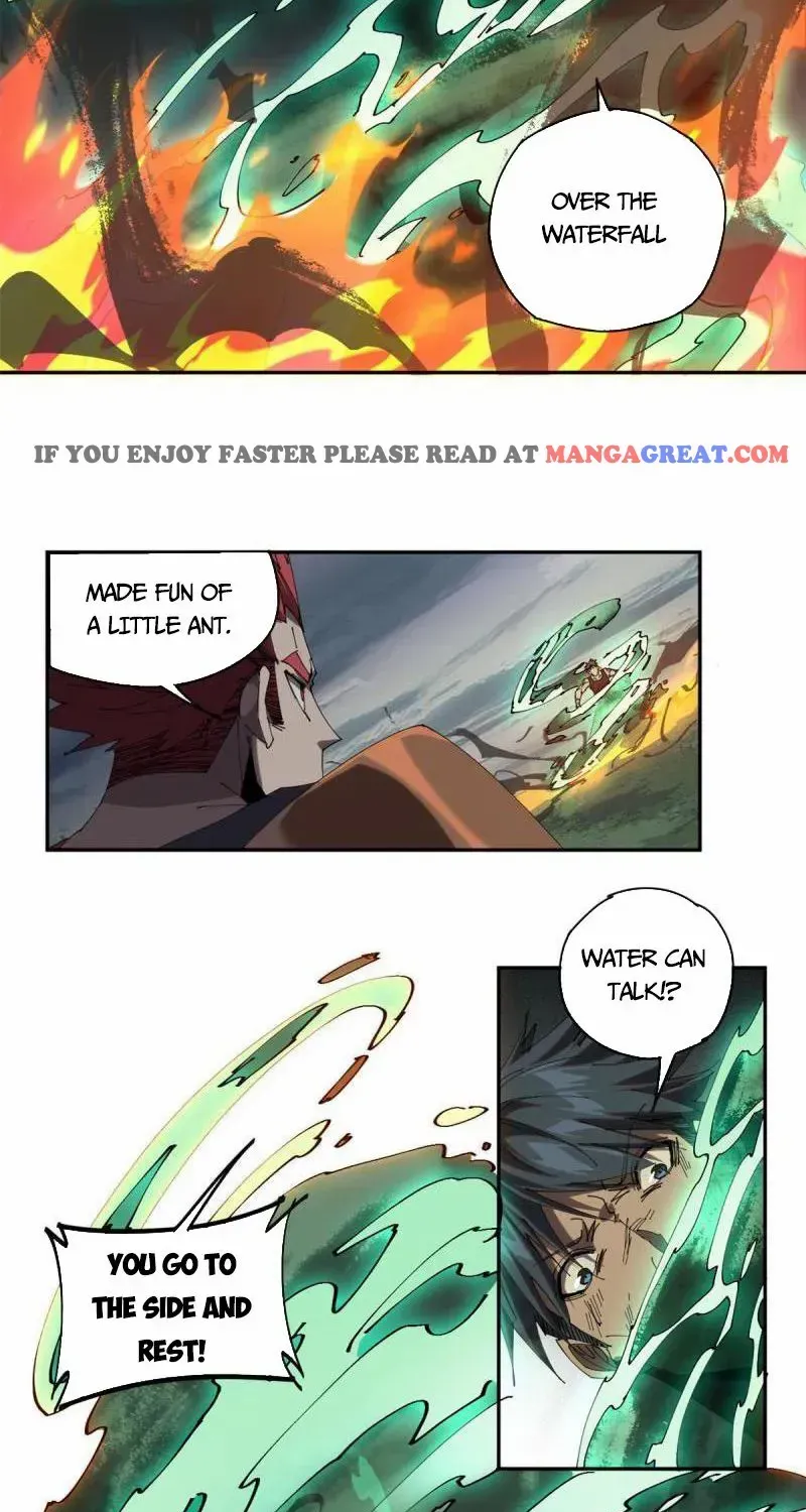 Read The Legendary Forgemaster chapter 113 image 9 on Lezhin