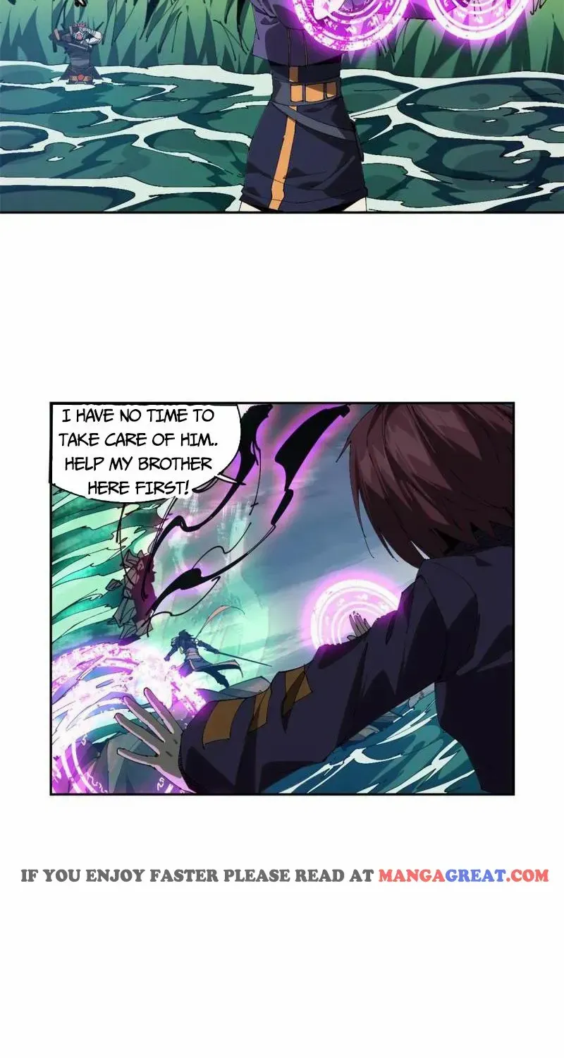The Legendary Forgemaster Chapter 114 page 21 - 