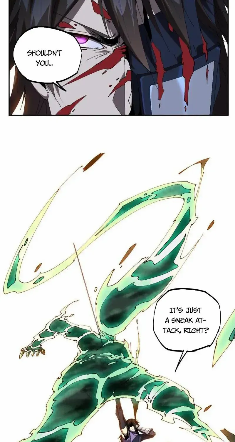 The Legendary Forgemaster Chapter 114 page 27 - 