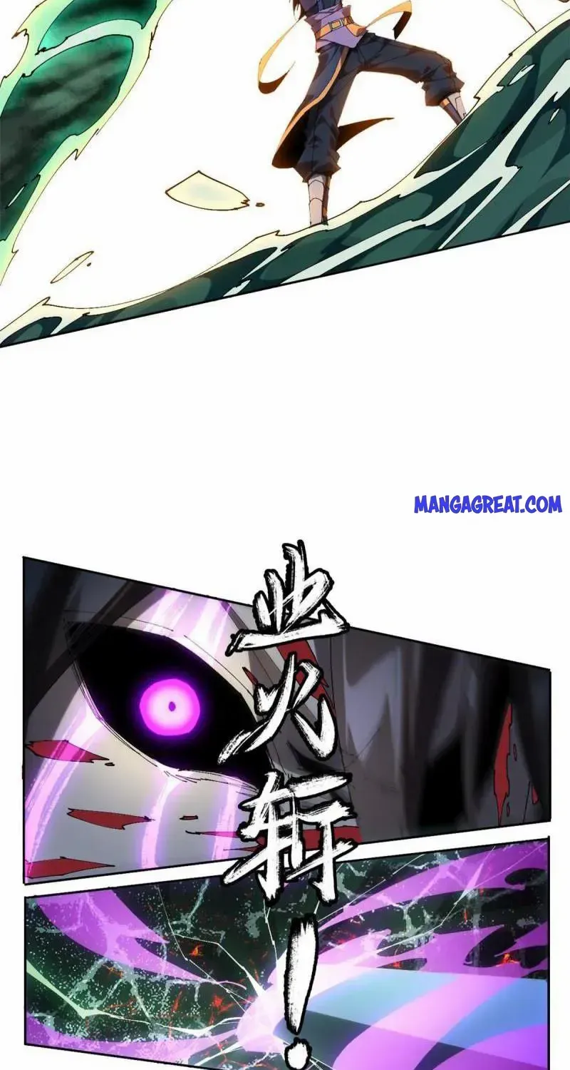 The Legendary Forgemaster Chapter 114 page 28 - 
