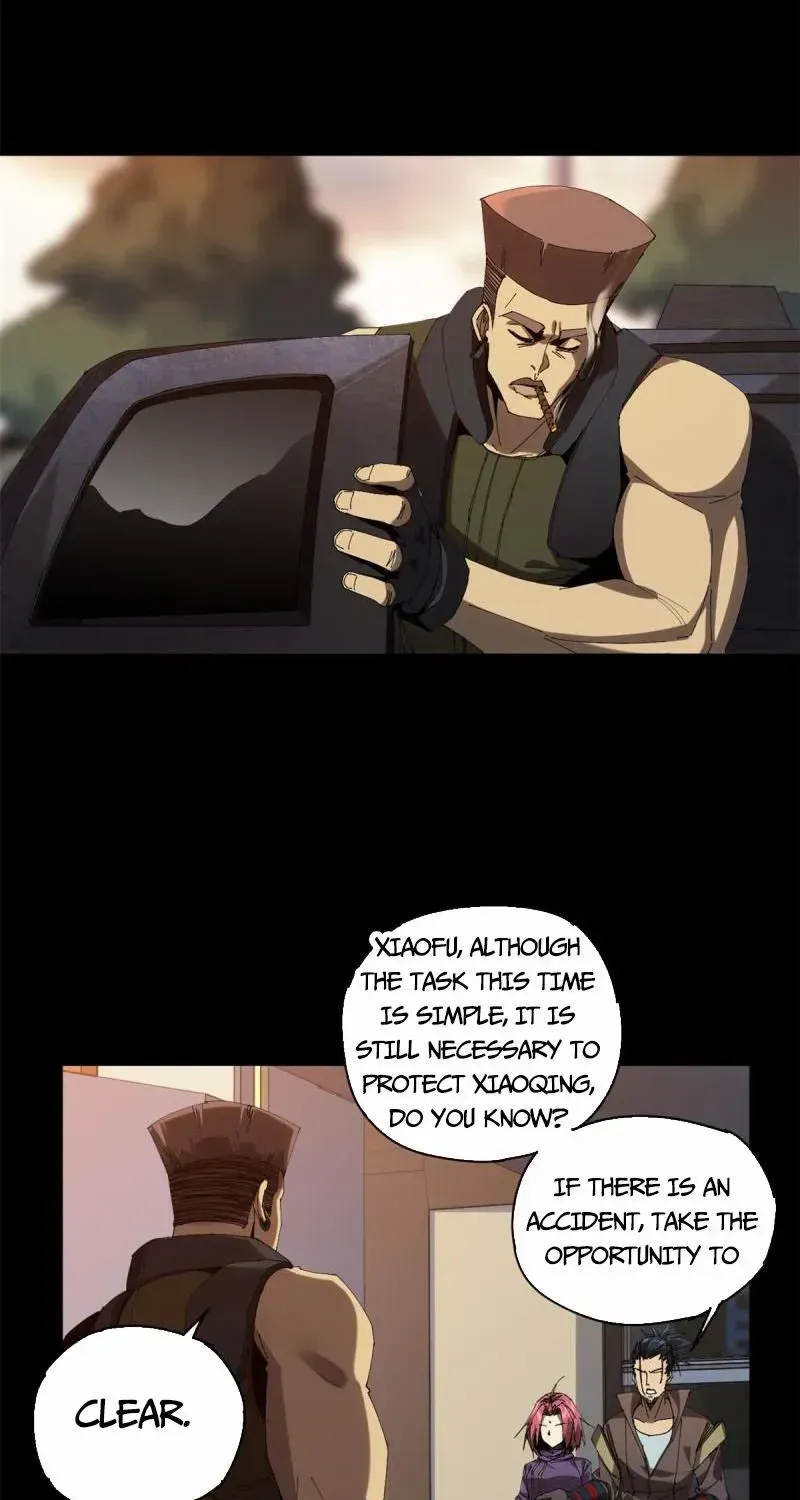 The Legendary Forgemaster Chapter 114 page 4 - 