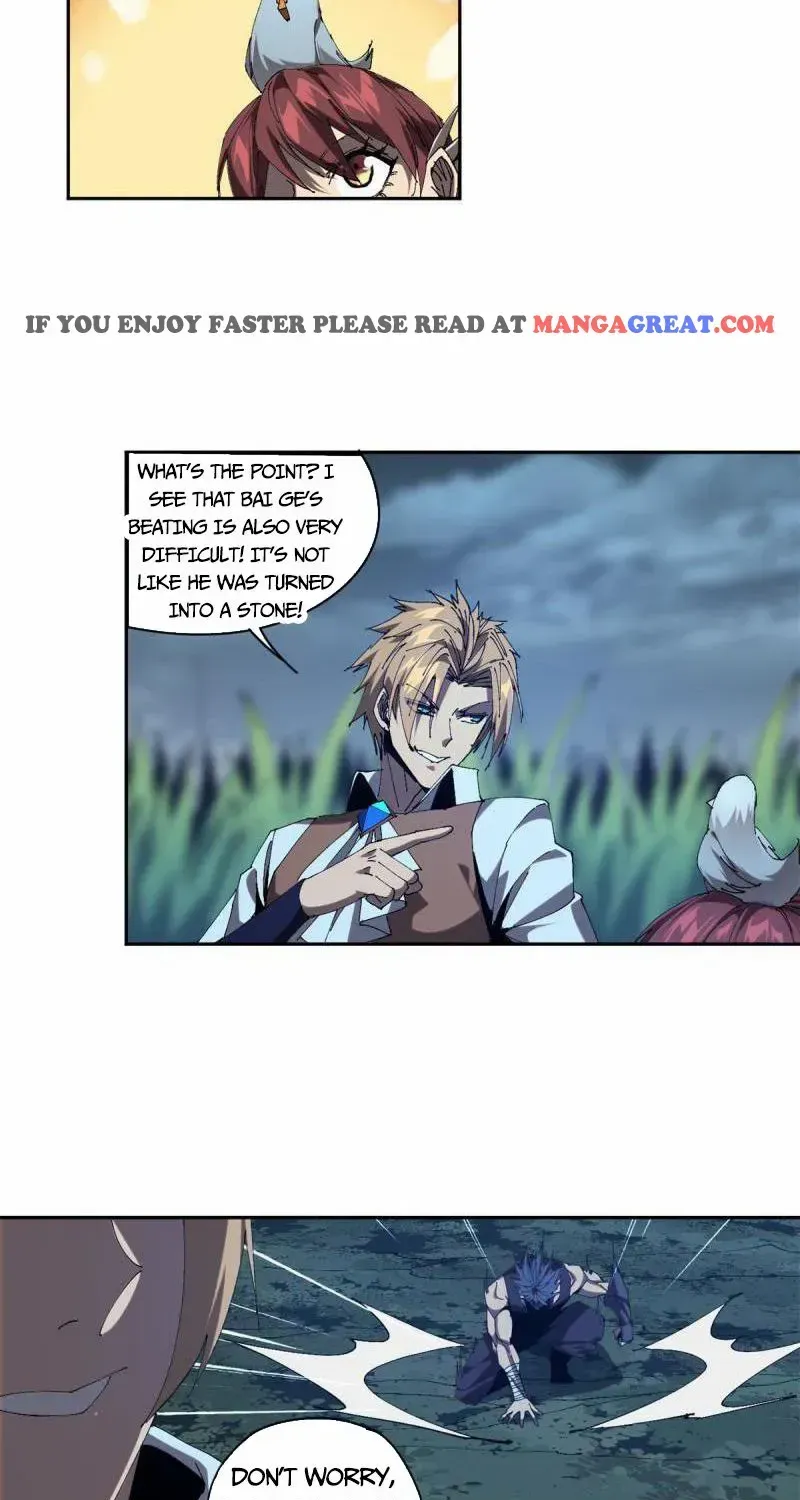 The Legendary Forgemaster Chapter 114 page 34 - 