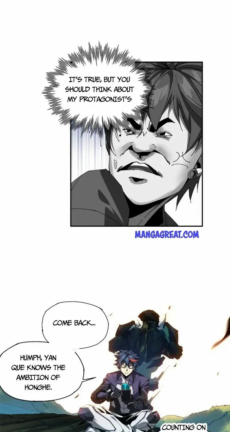 The Legendary Forgemaster Chapter 114 page 40 - 