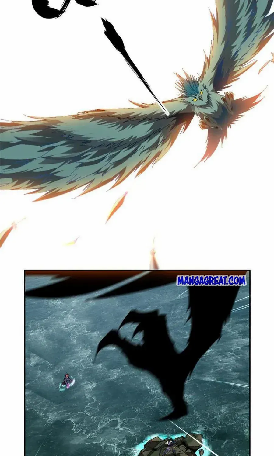 Read The Legendary Forgemaster chapter 115 image 14 on Lezhin