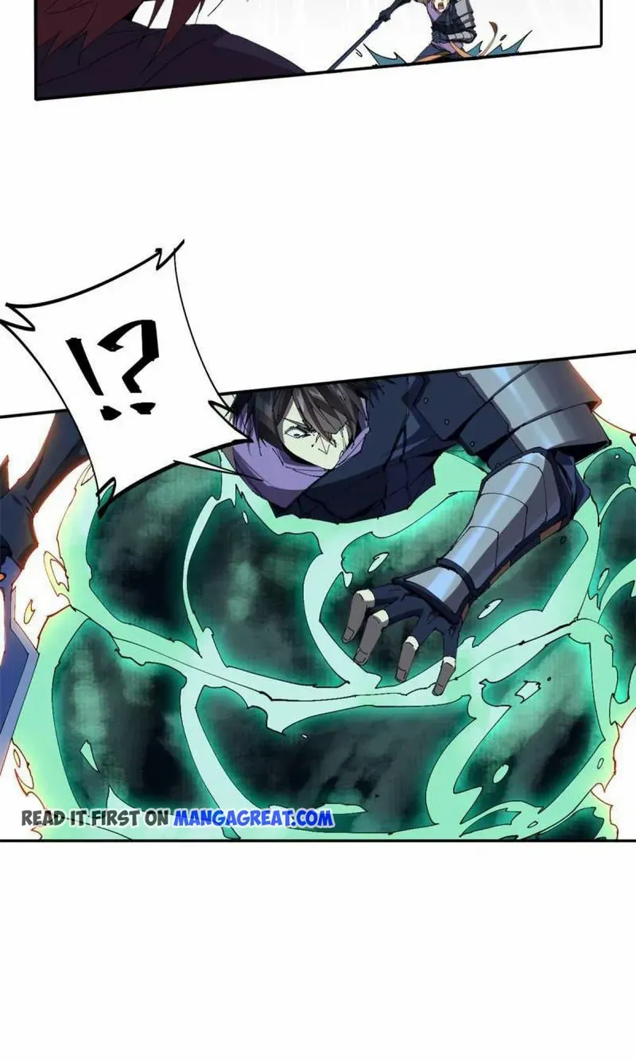 Read The Legendary Forgemaster chapter 115 image 18 on Lezhin