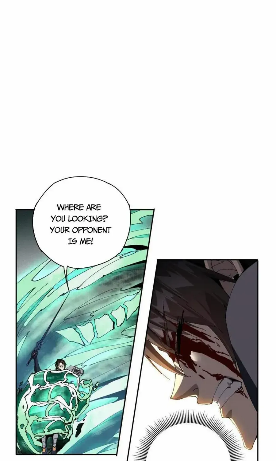 Read The Legendary Forgemaster chapter 115 image 19 on Lezhin