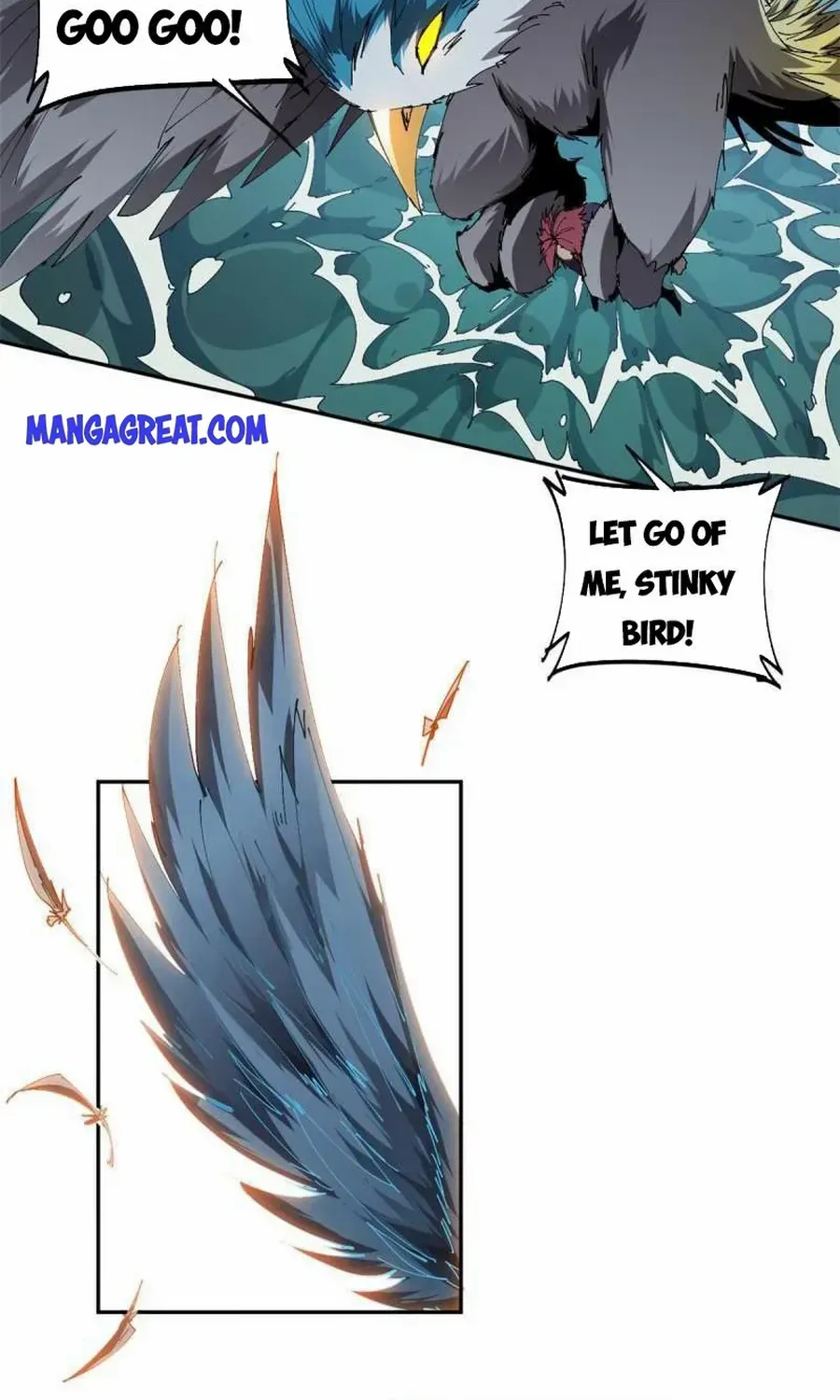 Read The Legendary Forgemaster chapter 115 image 22 on Lezhin
