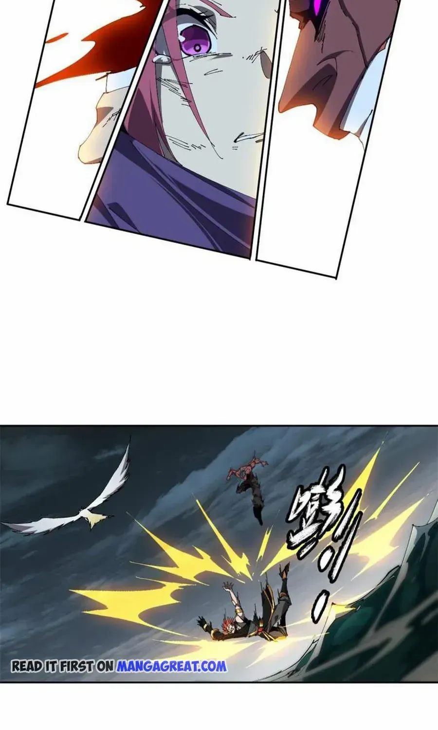 Read The Legendary Forgemaster chapter 115 image 30 on Lezhin
