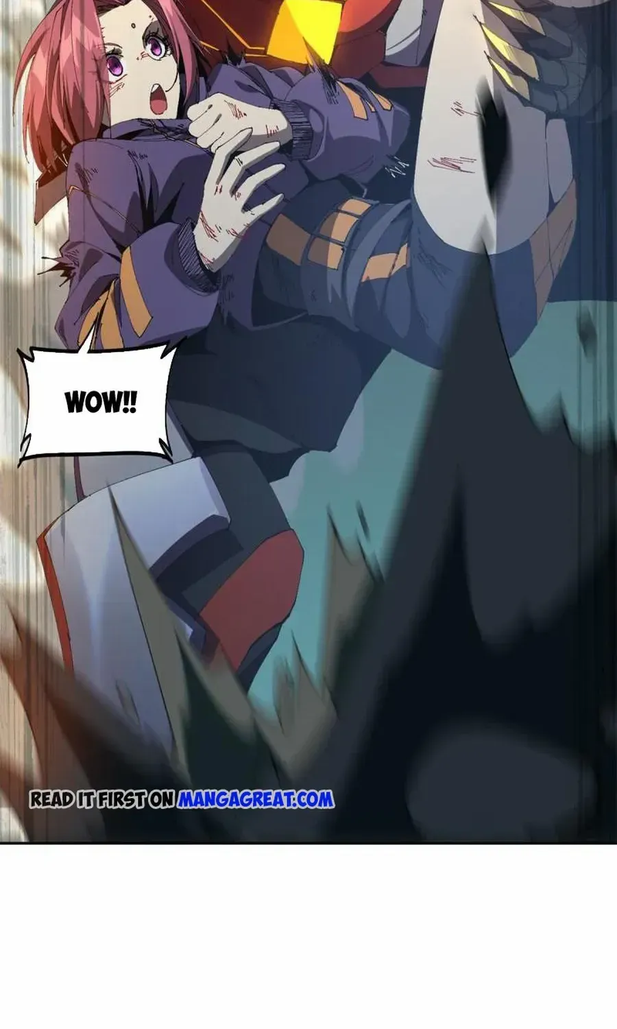 Read The Legendary Forgemaster chapter 115 image 45 on Lezhin