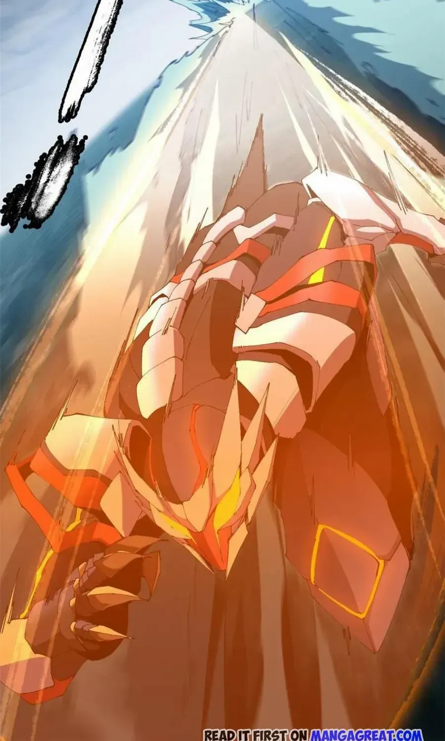 Read The Legendary Forgemaster chapter 115 image 5 on Lezhin