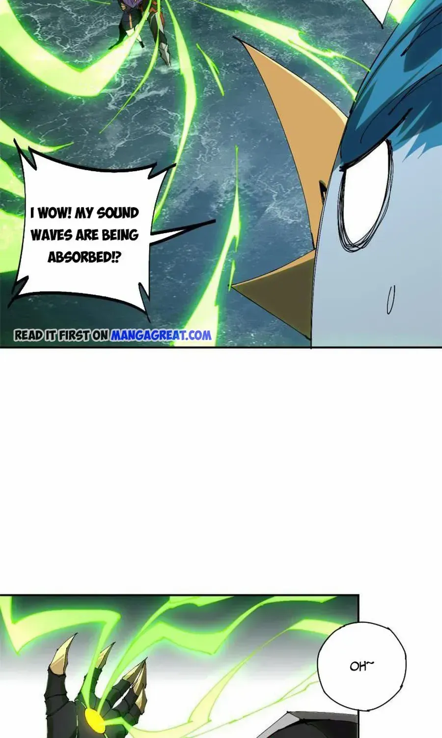 The Legendary Forgemaster Chapter 116 page 12 - 