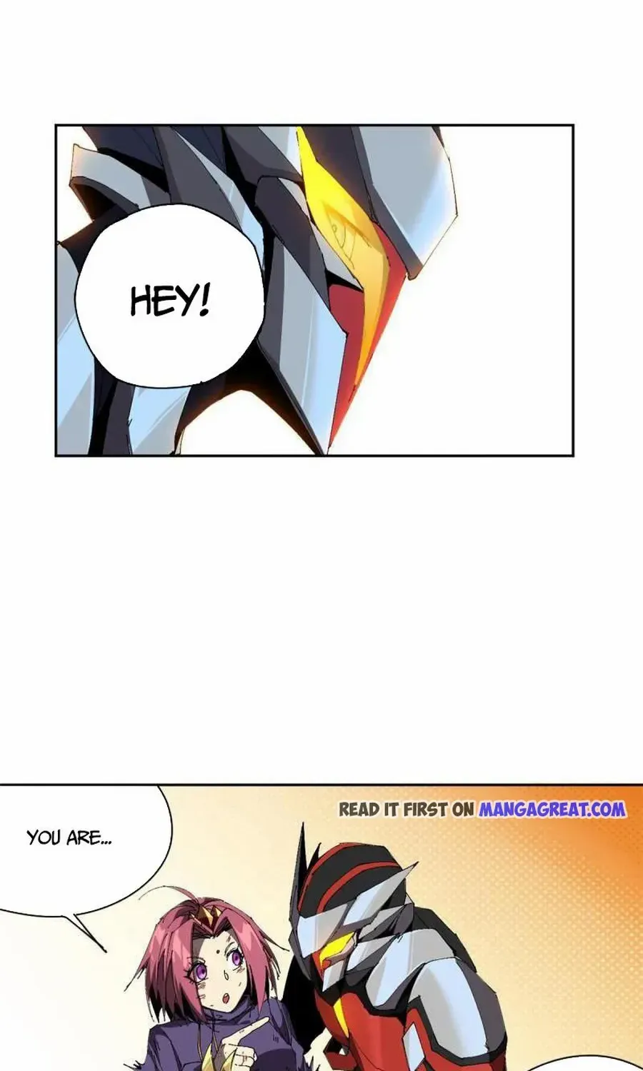 The Legendary Forgemaster Chapter 116 page 15 - 