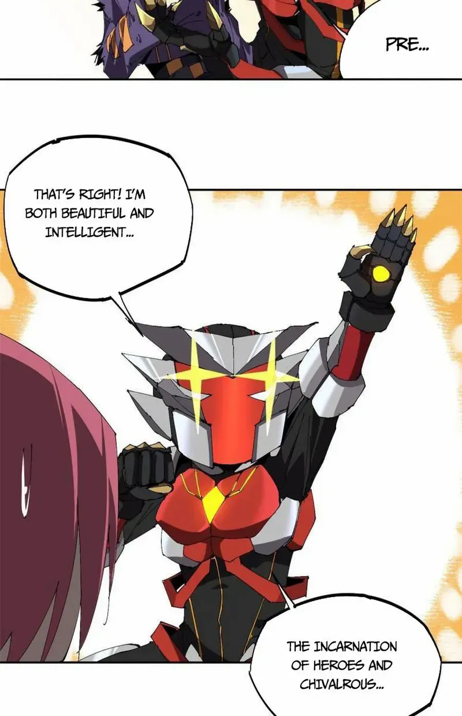 The Legendary Forgemaster Chapter 116 page 16 - 