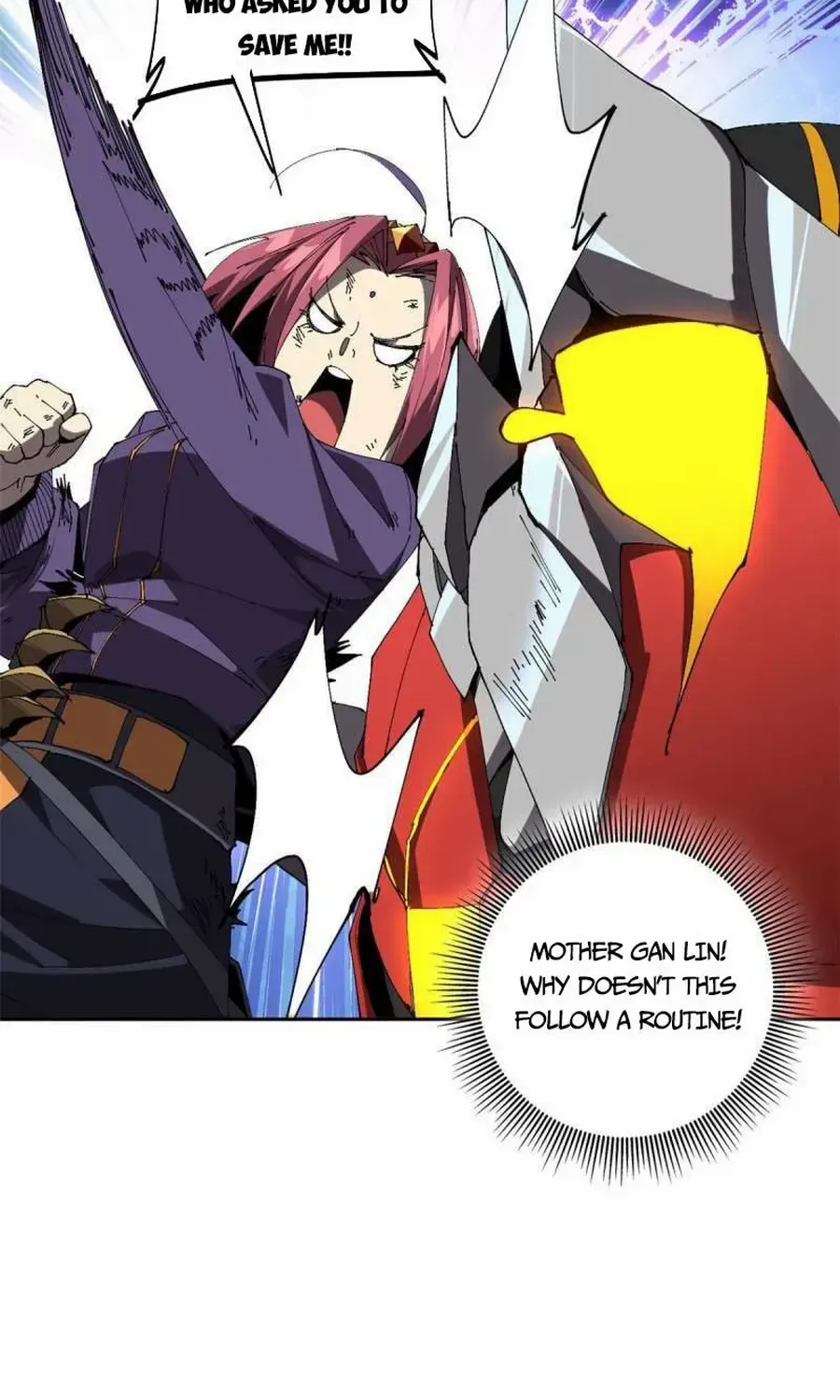 The Legendary Forgemaster Chapter 116 page 18 - 