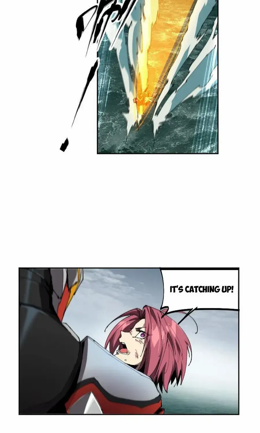 The Legendary Forgemaster Chapter 116 page 3 - 