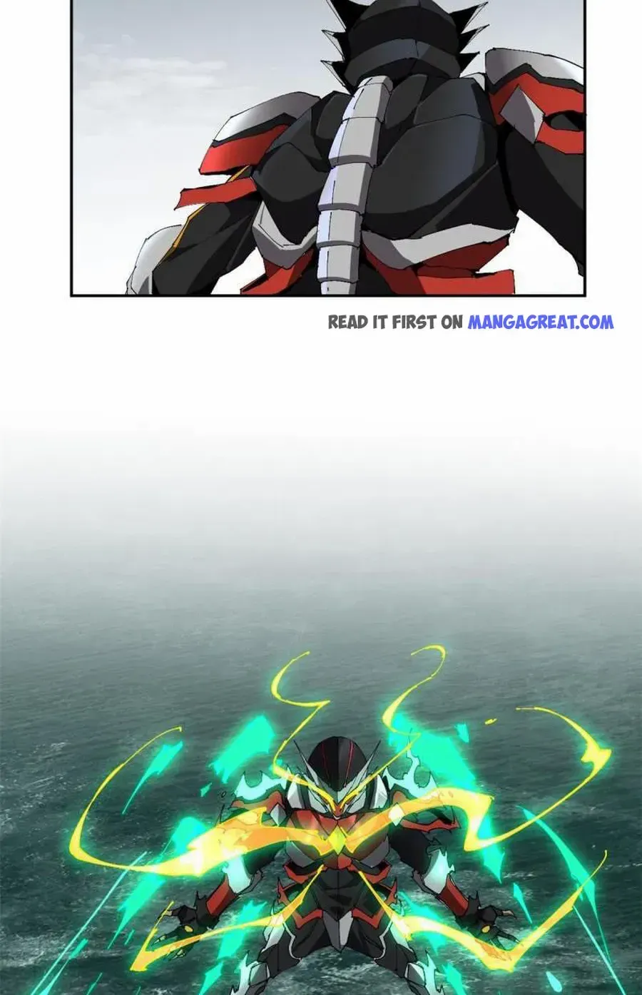 The Legendary Forgemaster Chapter 116 page 23 - 