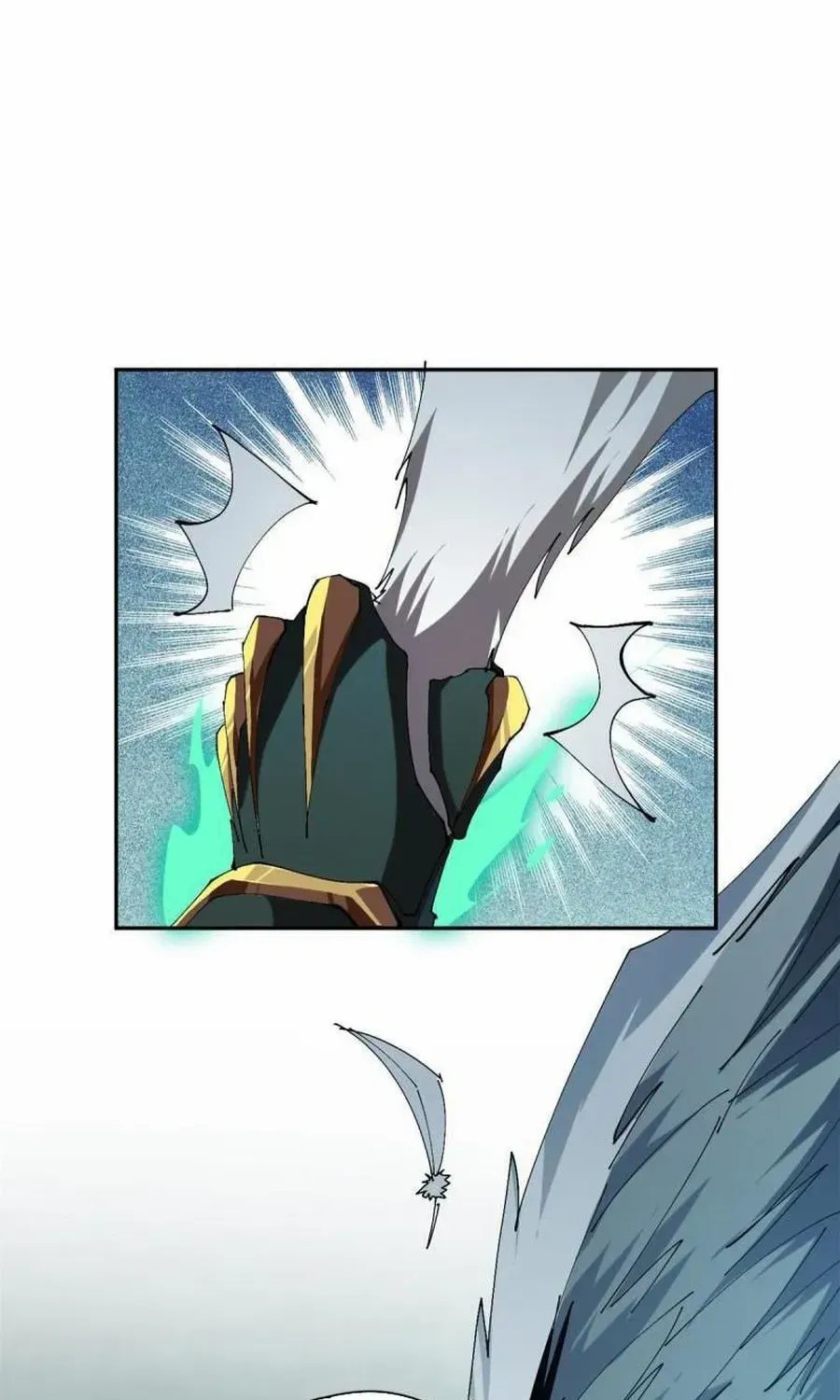 The Legendary Forgemaster Chapter 116 page 25 - 