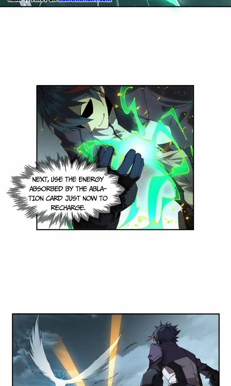 The Legendary Forgemaster Chapter 116 page 27 - 