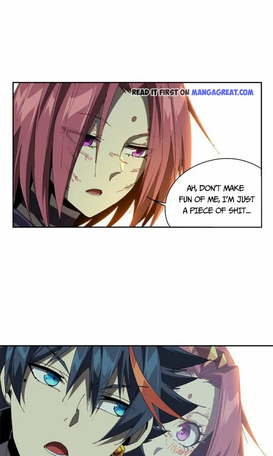 The Legendary Forgemaster Chapter 116 page 39 - 