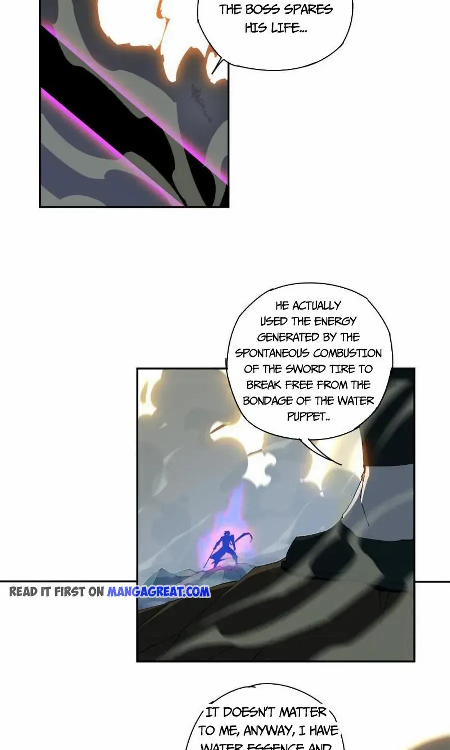 The Legendary Forgemaster Chapter 116 page 49 - 