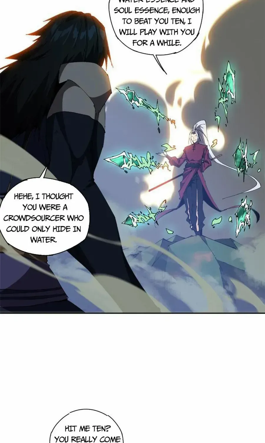 The Legendary Forgemaster Chapter 116 page 50 - 