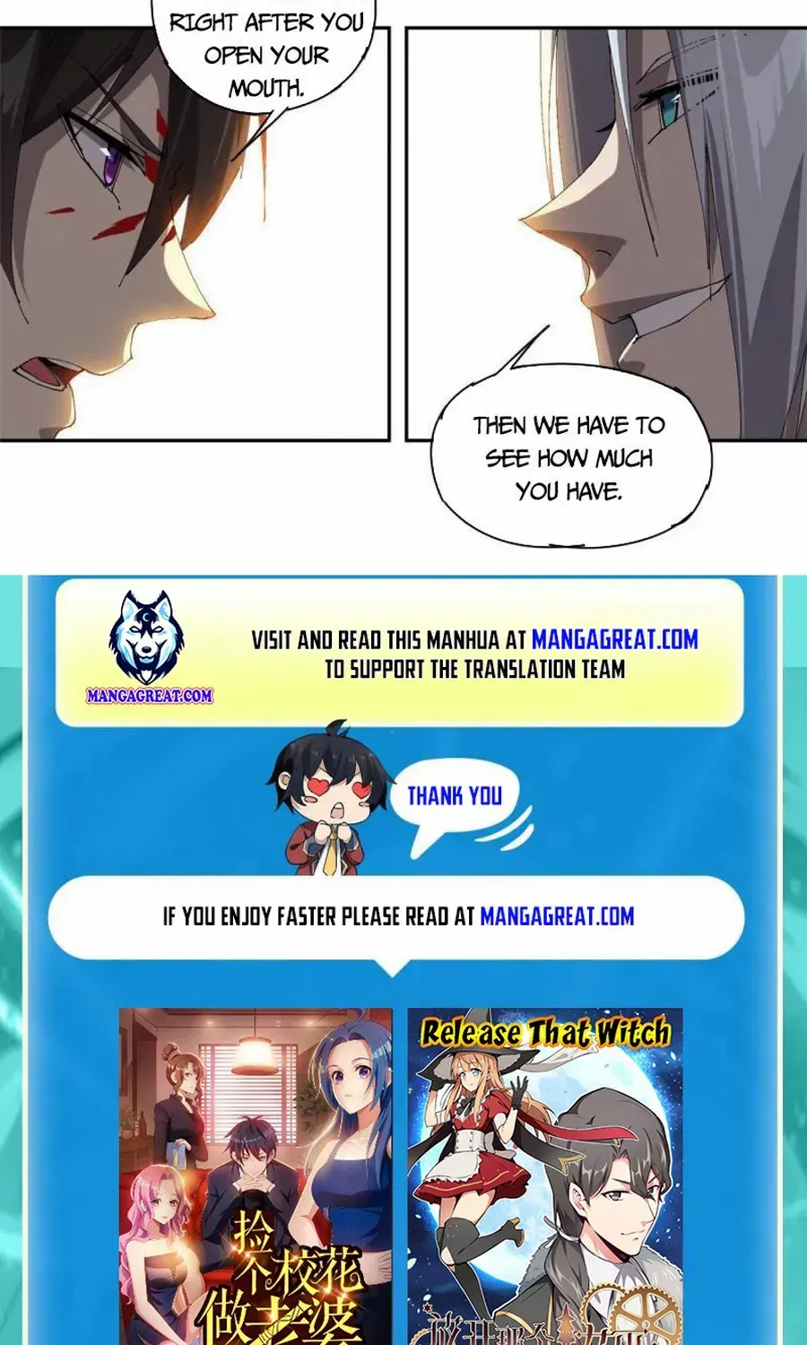 The Legendary Forgemaster Chapter 116 page 51 - 