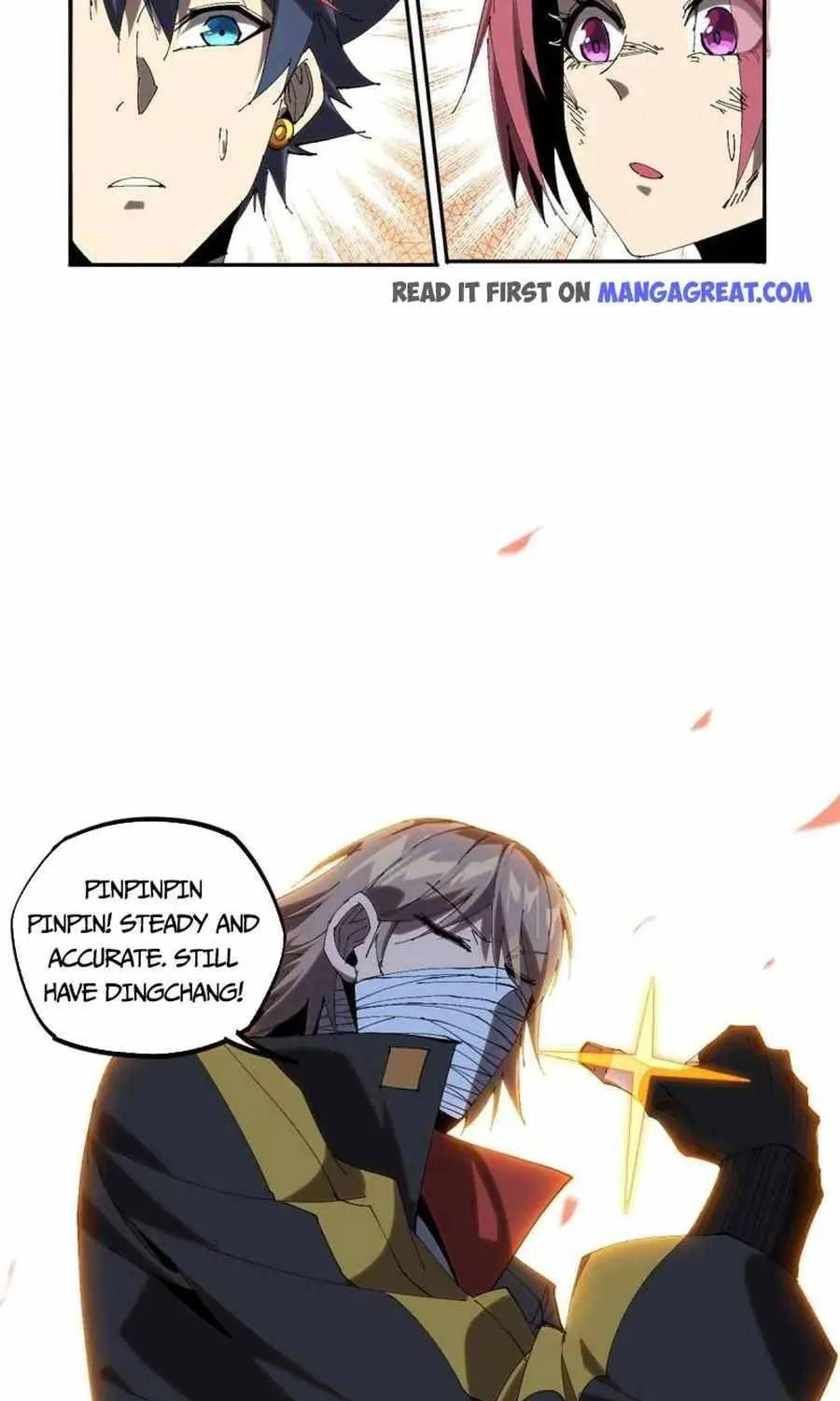 Read The Legendary Forgemaster chapter 117 image 13 on Lezhin