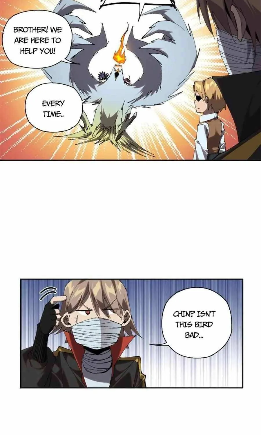 Read The Legendary Forgemaster chapter 117 image 16 on Lezhin