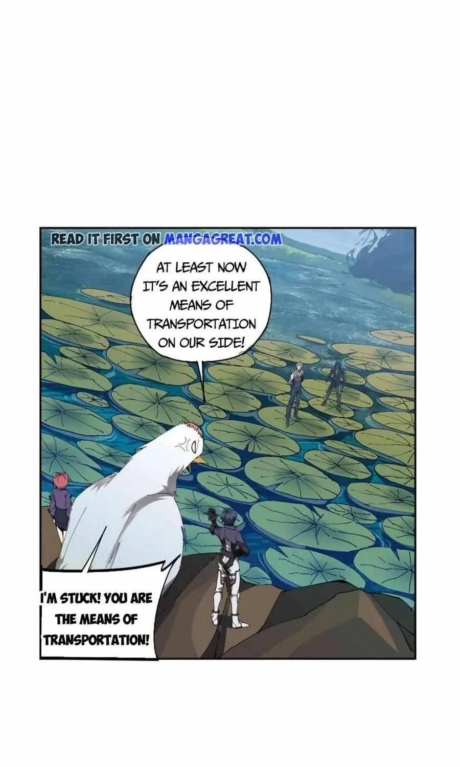 Read The Legendary Forgemaster chapter 117 image 17 on Lezhin