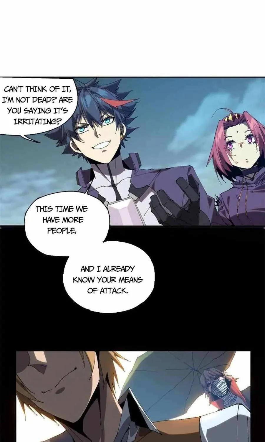 Read The Legendary Forgemaster chapter 117 image 18 on Lezhin