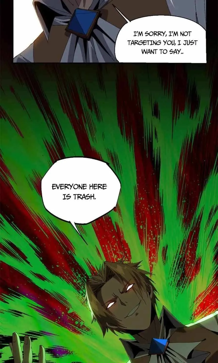Read The Legendary Forgemaster chapter 117 image 19 on Lezhin