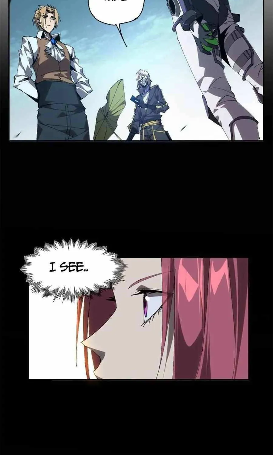 Read The Legendary Forgemaster chapter 117 image 24 on Lezhin