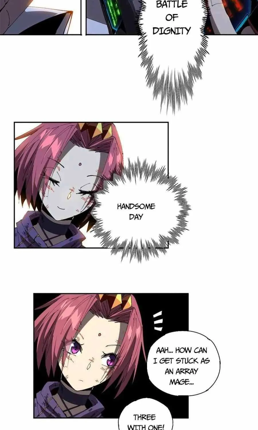 Read The Legendary Forgemaster chapter 117 image 27 on Lezhin