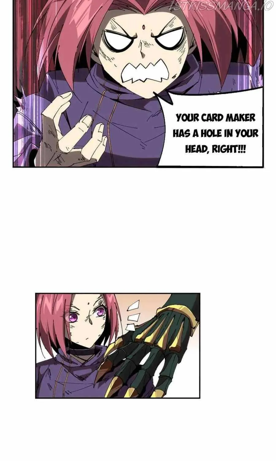 Read The Legendary Forgemaster chapter 117 image 31 on Lezhin