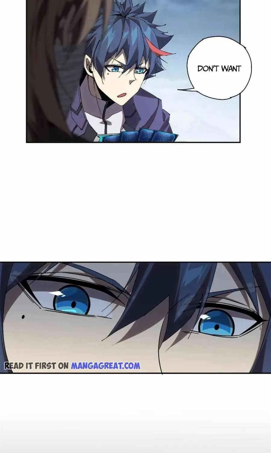 Read The Legendary Forgemaster chapter 117 image 33 on Lezhin