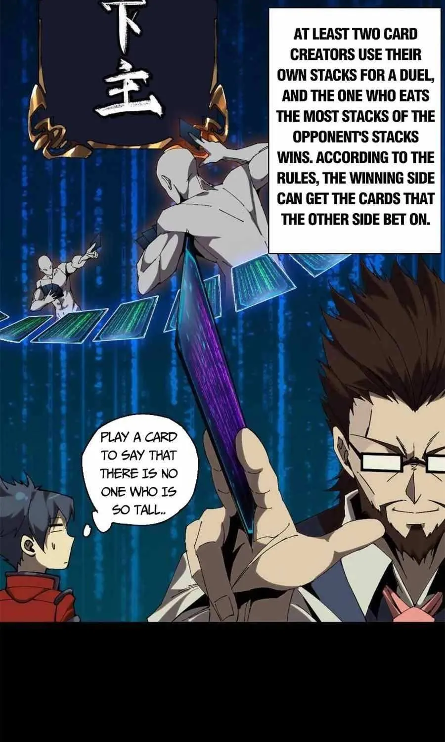 Read The Legendary Forgemaster chapter 117 image 37 on Lezhin