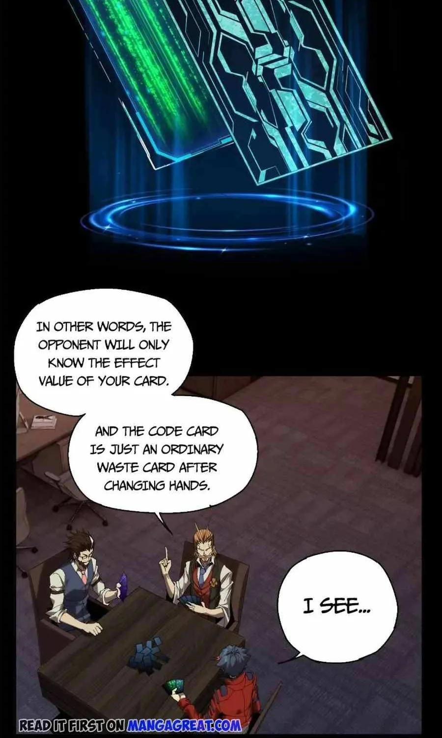 Read The Legendary Forgemaster chapter 117 image 40 on Lezhin
