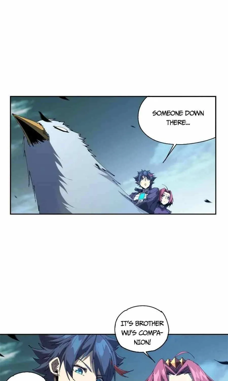 Read The Legendary Forgemaster chapter 117 image 8 on Lezhin