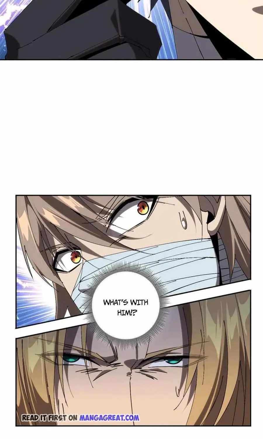 Read The Legendary Forgemaster chapter 118 image 12 on Lezhin